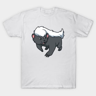 Kawaii honey badger T-Shirt